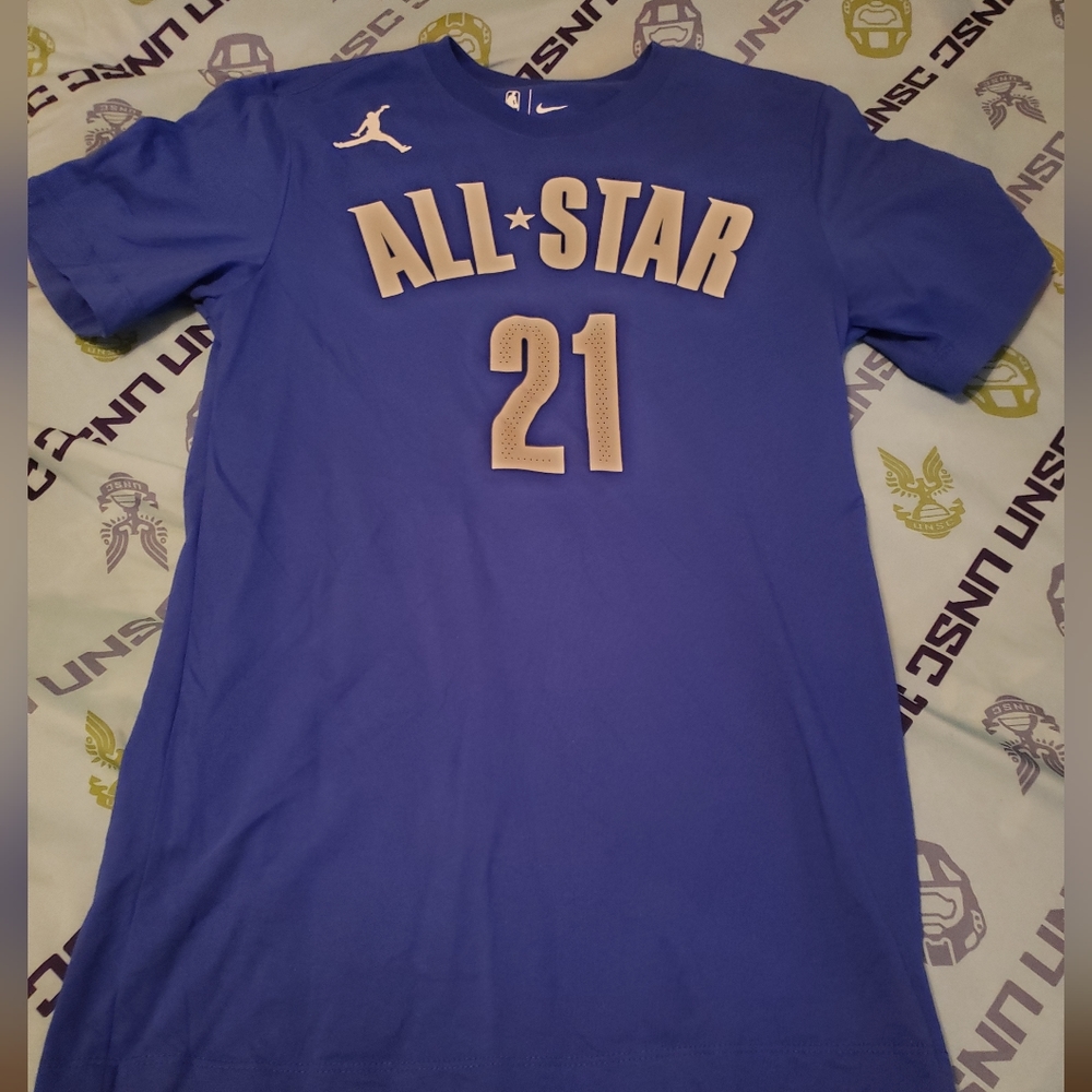 🏀 Joel Embiid All Star T-Shirt 🏀